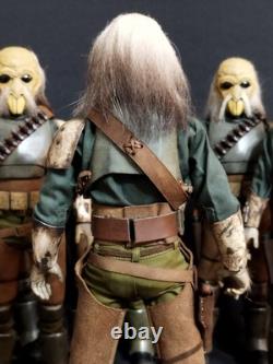 Star Wars Custom -species Aqualish 1/6 action figure