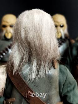 Star Wars Custom -species Aqualish 1/6 action figure