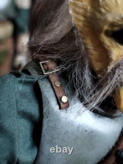 Star Wars Custom -species Aqualish 1/6 action figure