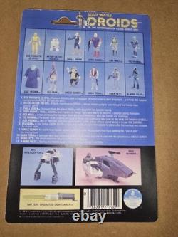 Star Wars DROIDS CARTOON CUSTOM Action Figure IG-88 with COIN ONE OF A KIND R2D2