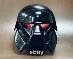Star Wars Dark Trooper Custom Cosplay Airsoft Handmade Gift