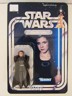 Star Wars Darth Leia 12 Back Cardback Custom Very Rare (P142D)