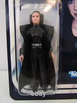 Star Wars Darth Leia 12 Back Cardback Custom Very Rare (P142D)