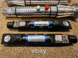Star Wars Darth Maul Custom Pixel Saber