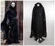 Star Wars Darth Nihilus Cosplay Costume Adult Halloween Movie Costume