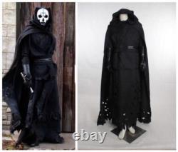 Star Wars Darth Nihilus Cosplay Costume Adult Halloween Movie Costume