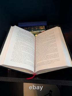 Star Wars Darth Plagueis Sith Custom Hand Rebound Hardcover Collector's Edition