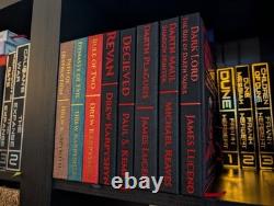 Star Wars Darth Plagueis Sith Custom Hand Rebound Hardcover Collector's Edition Star Wars Darth Plagueis Sith Custom Hand Rebound Hardcover Collector's Edition