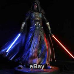 Star Wars Darth Revan Ex Premium Format Statue Custom Nt Sideshow Darth Talon