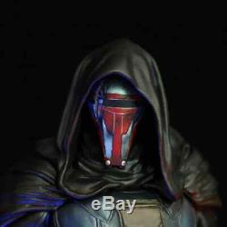 Star Wars Darth Revan Ex Premium Format Statue Custom Nt Sideshow Darth Talon