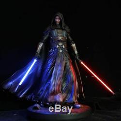 Star Wars Darth Revan Ex Premium Format Statue Custom Nt Sideshow Darth Talon