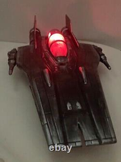 Star Wars Darth Vader A Wing Inquisitor Transport Vintage Obi Wan Kenobi Custom
