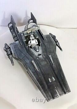 Star Wars Darth Vader A Wing Inquisitor Transport Vintage Obi Wan Kenobi Custom