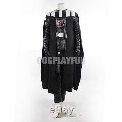 Star Wars Darth Vader Cosplay Costume Custom Made