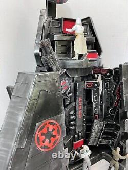 Star Wars Darth Vader Imperial Headquarters Jedi Empire Vintage Kenner Custom