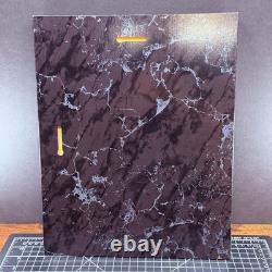 Star Wars Darth Vader & Maul David Prowse Ray Park Signed Custom Sith Plaque