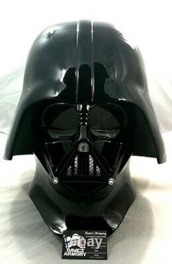 Star Wars Darth Vader ROTS Episode 3 Helmet Prop Custom Helmet