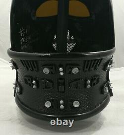 Star Wars Darth Vader ROTS Episode 3 Helmet Prop Custom Helmet