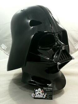 Star Wars Darth Vader ROTS Episode 3 Helmet Prop Custom Helmet