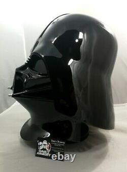 Star Wars Darth Vader ROTS Episode 3 Helmet Prop Custom Helmet