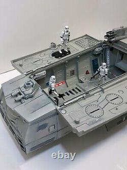 Star Wars Darth Vader Star Destroyer Recon Shuttle Jedi Empire Vintage Custom