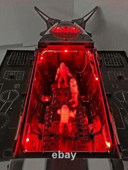 Star Wars Darth Vader Star Destroyer Recon Shuttle Jedi Empire Vintage Custom