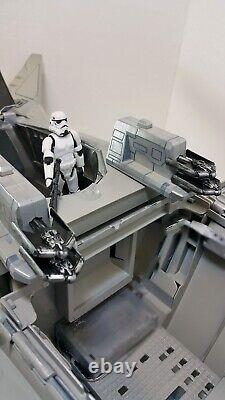 Star Wars Darth Vader Star Destroyer Recon Shuttle Jedi Empire Vintage Custom