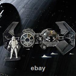 Star Wars Darth Vader TIE BOMBER Elite Sith Squadron Custom
