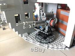 Star Wars Death Star 10188 CUSTOM LEGO COMPATIBLE 3804 pcs FedEx DHL Delivery