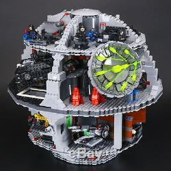 Star Wars Death Star 75159 CUSTOM LEGO COMPATIBLE 4016 pcs FedEx DHL Delivery