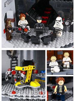 Star Wars Death Star 75159 CUSTOM LEGO COMPATIBLE 4016 pcs FedEx DHL Delivery