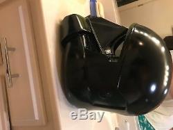 Star Wars Death Trooper Helmet Custom padding insudeu