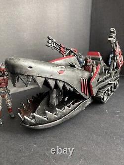 Star Wars Death Watch Infiltration Tank Mandalorian Jedi Empire Vintage Custom