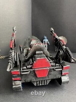 Star Wars Death Watch Infiltration Tank Mandalorian Jedi Empire Vintage Custom