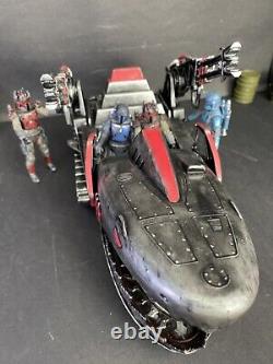 Star Wars Death Watch Infiltration Tank Mandalorian Jedi Empire Vintage Custom