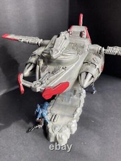 Star Wars Death Watch Shuttle Infiltrator Mandalorian Empire Vintage Custom