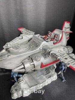 Star Wars Death Watch Shuttle Infiltrator Mandalorian Empire Vintage Custom