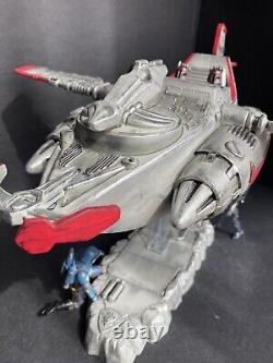 Star Wars Death Watch Shuttle Infiltrator Mandalorian Empire Vintage Custom