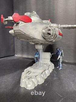 Star Wars Death Watch Shuttle Infiltrator Mandalorian Empire Vintage Custom