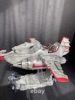 Star Wars Death Watch Shuttle Infiltrator Mandalorian Empire Vintage Custom