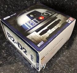 Star Wars Die cast R2-D2 Bandai Tamashi PM12 CUSTOM 1/6 Not Sideshowith hot Toys