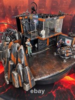 Star Wars Diorama Commission Andor Mandalorian Rogue One Imperial Rebel Custom