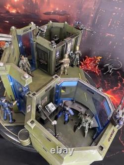 Star Wars Diorama Commission Andor Mandalorian Rogue One Imperial Rebel Custom