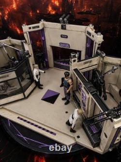 Star Wars Diorama Commission Andor Mandalorian Rogue One Imperial Rebel Custom