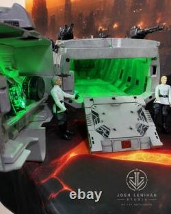 Star Wars Diorama Commission Andor Mandalorian Rogue One Imperial Rebel Custom