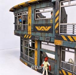 Star Wars Diorama Commission Andor Mandalorian Rogue One Imperial Rebel Custom