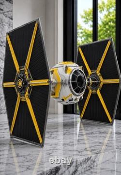 Star Wars Diorama Custom Sith Ahsoka Mandalorian Imperial Death Star Commission