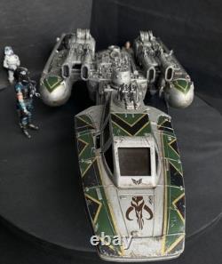 Star Wars Diorama Custom Sith Ahsoka Mandalorian Imperial Death Star Commission