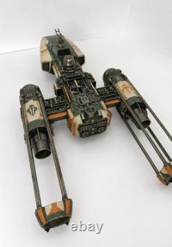 Star Wars Diorama Custom Sith Ahsoka Mandalorian Imperial Death Star Commission