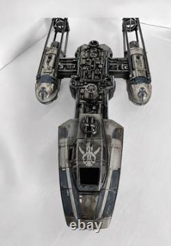 Star Wars Diorama Custom Sith Ahsoka Mandalorian Imperial Death Star Commission